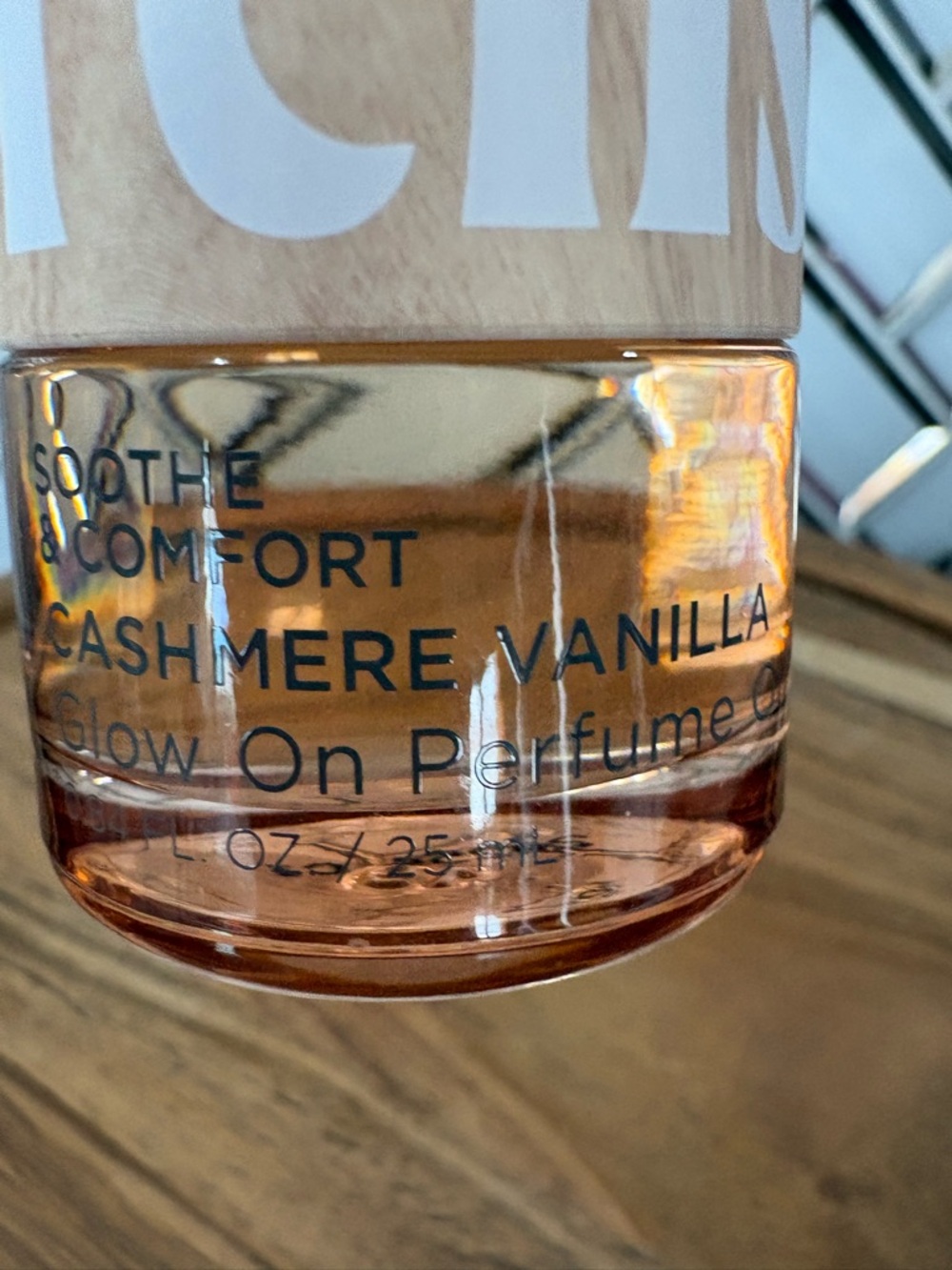 Being Frenshe Cashmere Vanilla Roll‑On Perfume Oil -